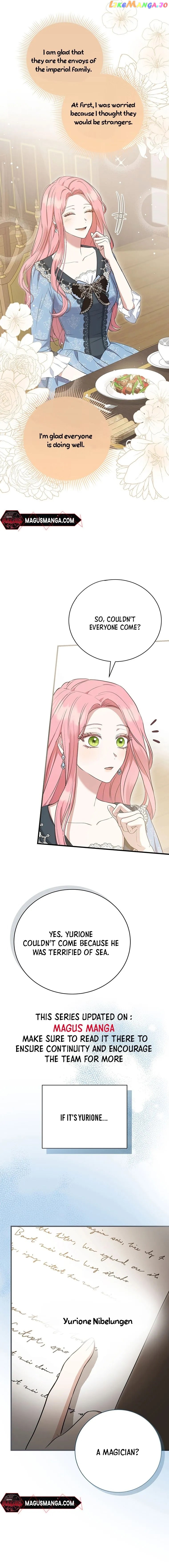 Peony: Dreaming of the Dangerous Grand Duke Chapter 12 - page 4