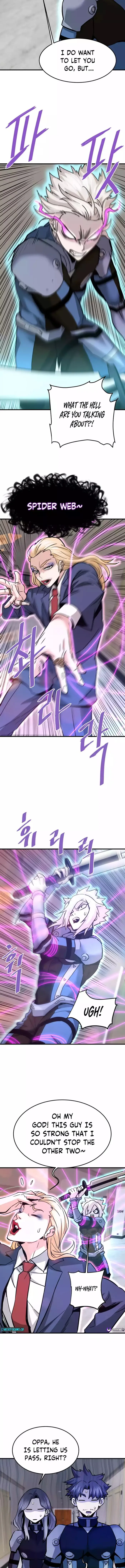 Han Dae Sung Returned From Hell Chapter 100 - page 12