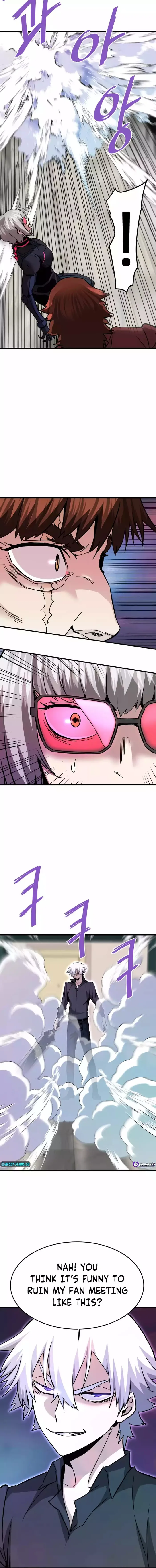 Han Dae Sung Returned From Hell Chapter 100 - page 15
