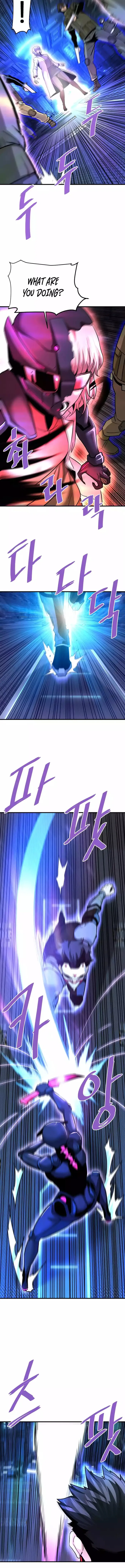 Han Dae Sung Returned From Hell Chapter 100 - page 3