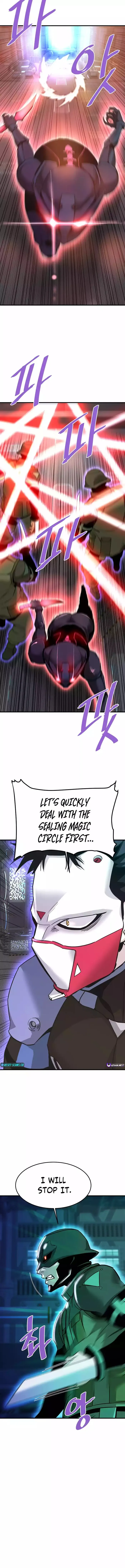 Han Dae Sung Returned From Hell Chapter 100 - page 5