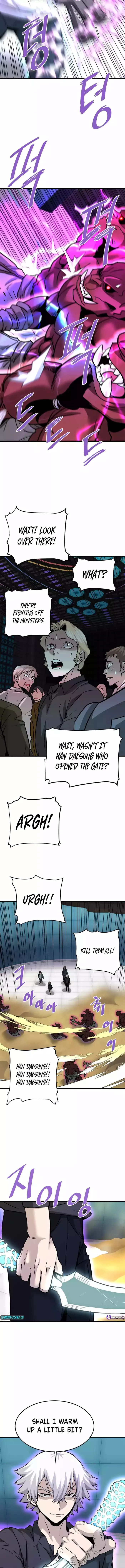 Han Dae Sung Returned From Hell Chapter 100 - page 8