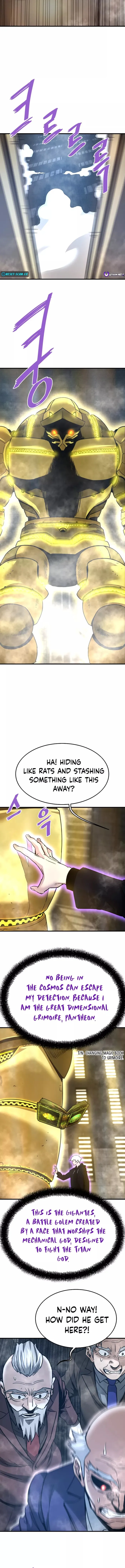 Han Dae Sung Returned From Hell Chapter 117 - page 10