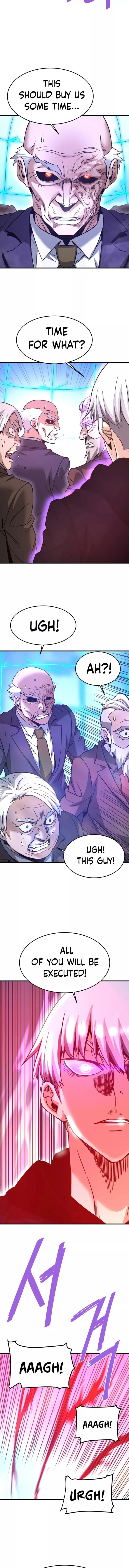 Han Dae Sung Returned From Hell Chapter 117 - page 12