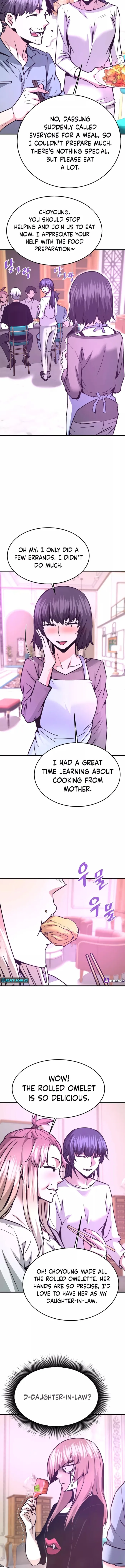 Han Dae Sung Returned From Hell Chapter 117 - page 14