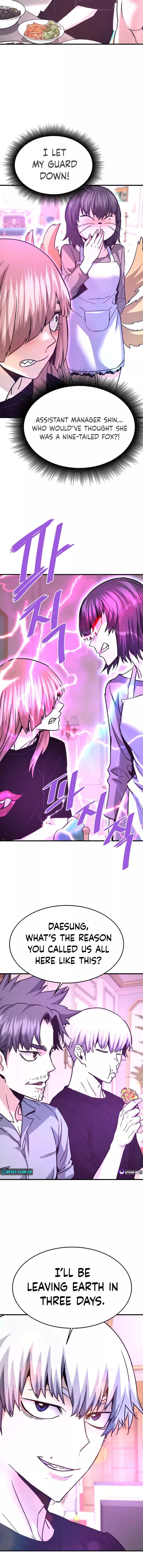Han Dae Sung Returned From Hell Chapter 117 - page 15