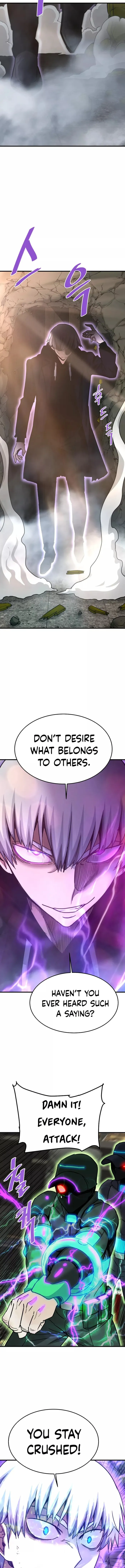 Han Dae Sung Returned From Hell Chapter 117 - page 2
