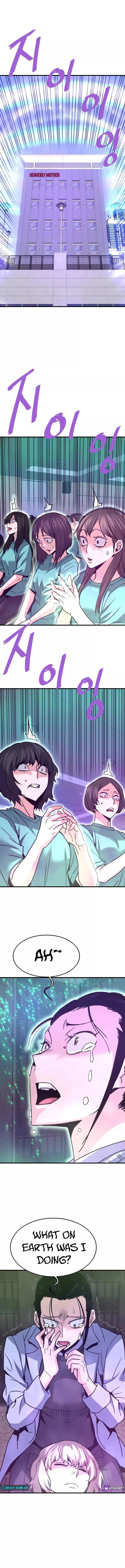 Han Dae Sung Returned From Hell Chapter 117 - page 5