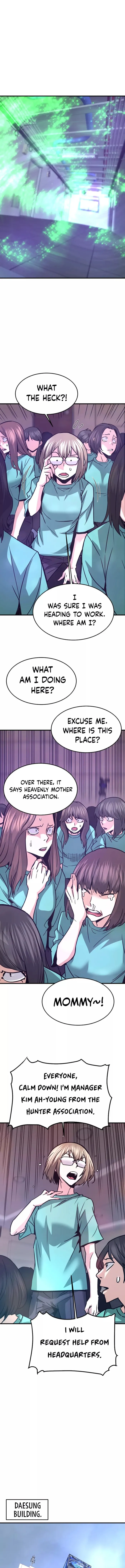 Han Dae Sung Returned From Hell Chapter 117 - page 6