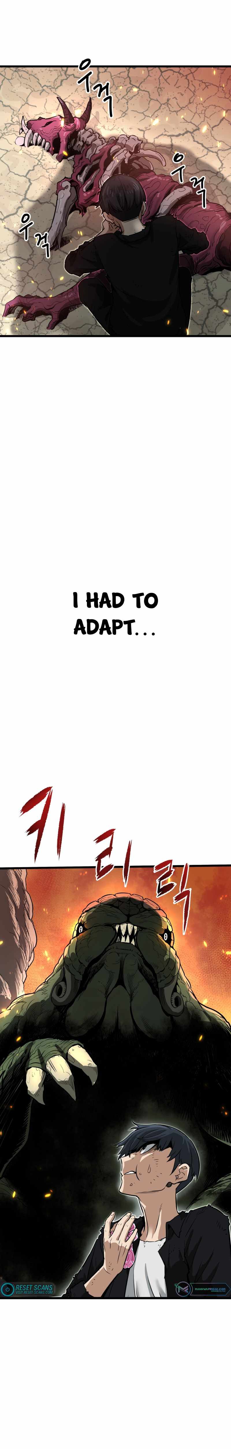 Han Dae Sung Returned From Hell Chapter 0.1 - page 13