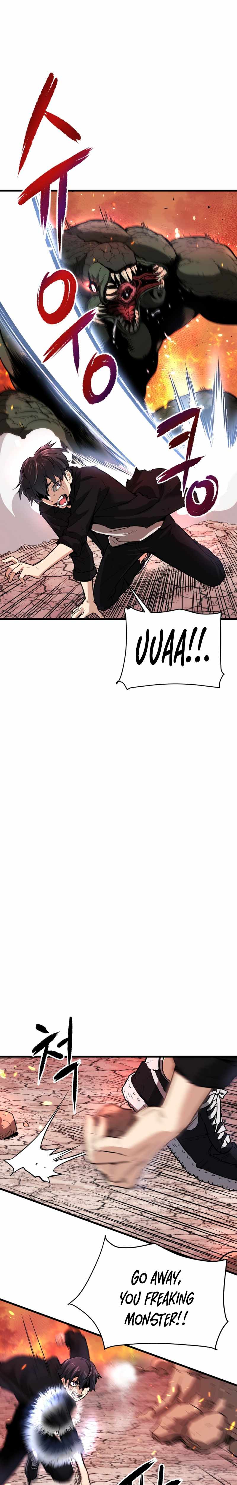 Han Dae Sung Returned From Hell Chapter 0.1 - page 14