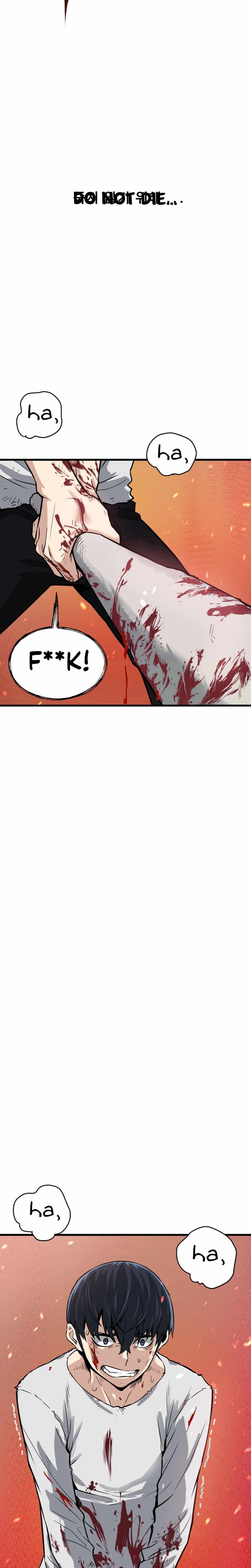 Han Dae Sung Returned From Hell Chapter 0.1 - page 18