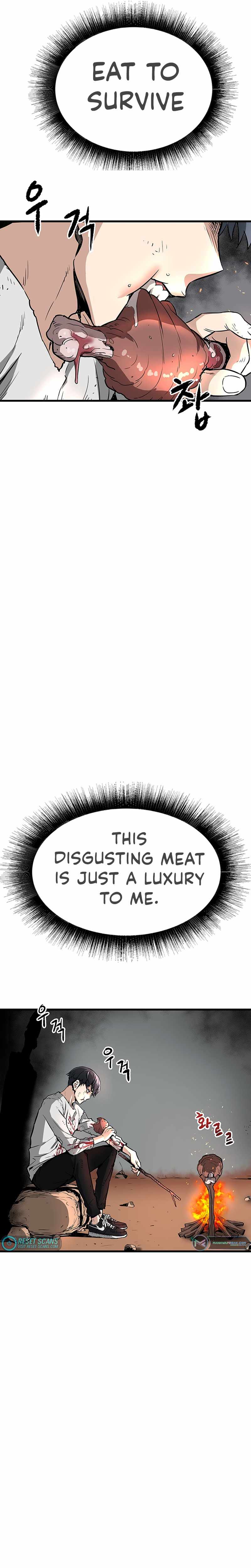 Han Dae Sung Returned From Hell Chapter 0.1 - page 20