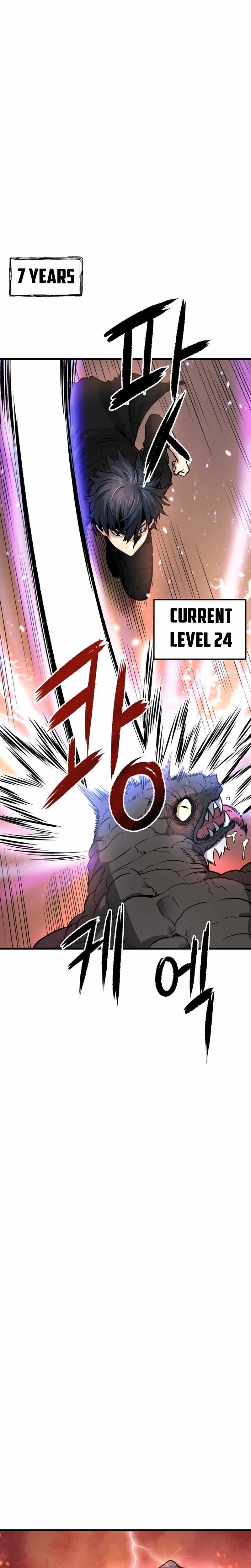 Han Dae Sung Returned From Hell Chapter 0.1 - page 23