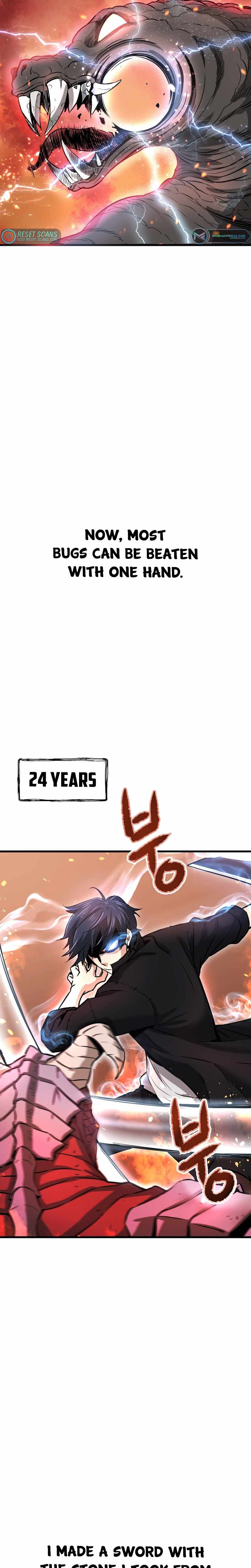 Han Dae Sung Returned From Hell Chapter 0.1 - page 24