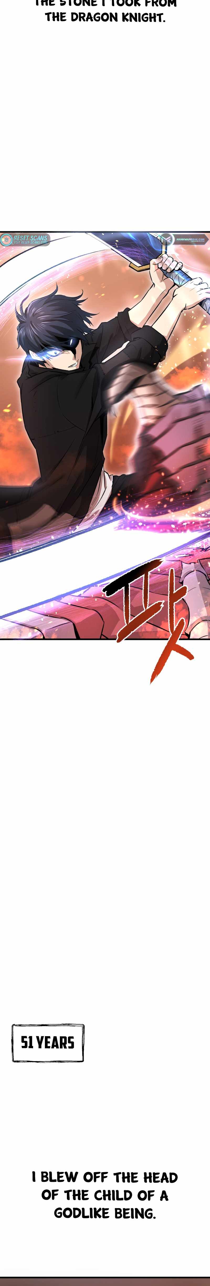 Han Dae Sung Returned From Hell Chapter 0.1 - page 25