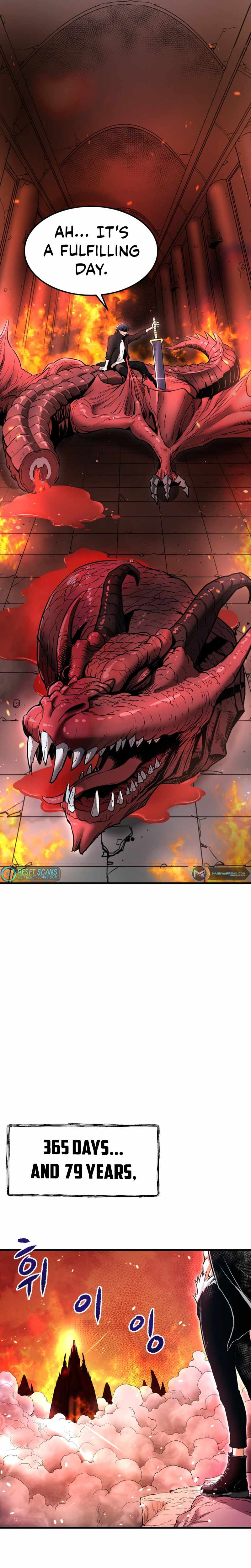 Han Dae Sung Returned From Hell Chapter 0.1 - page 26