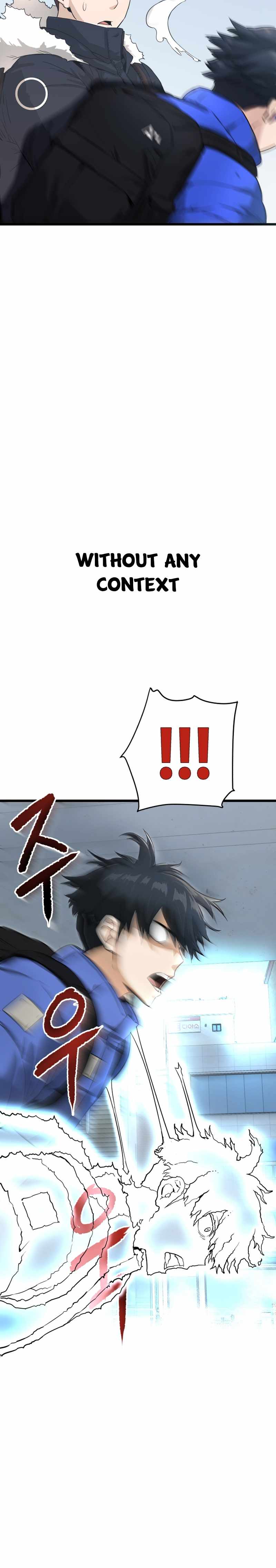 Han Dae Sung Returned From Hell Chapter 0.1 - page 4