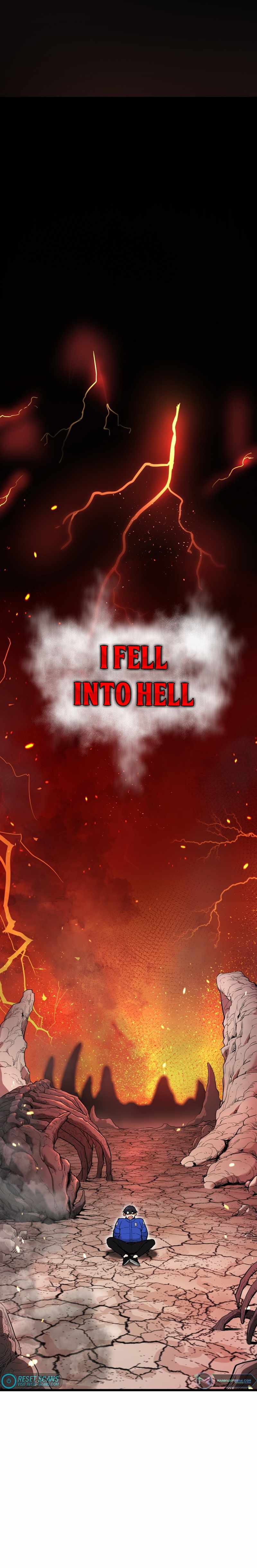 Han Dae Sung Returned From Hell Chapter 0.1 - page 7