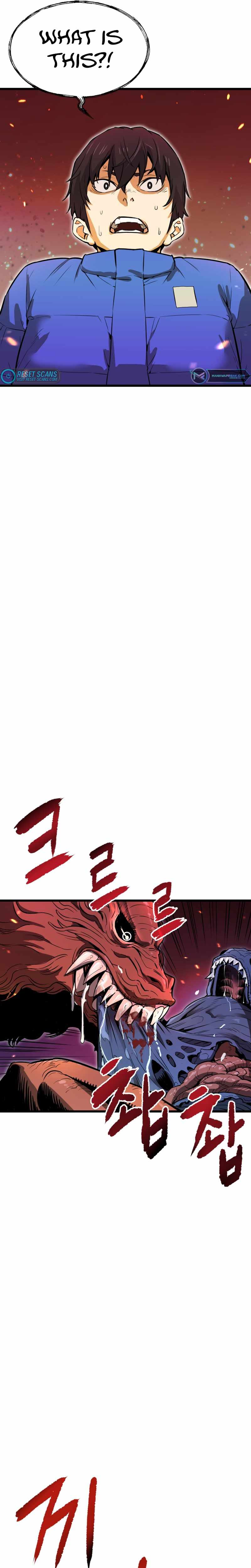 Han Dae Sung Returned From Hell Chapter 0.1 - page 8