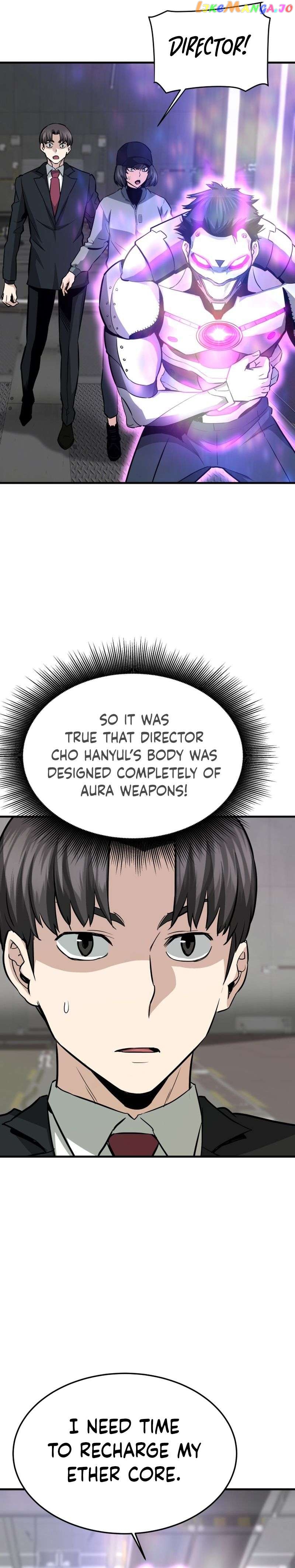 Han Dae Sung Returned From Hell Chapter 64 - page 13