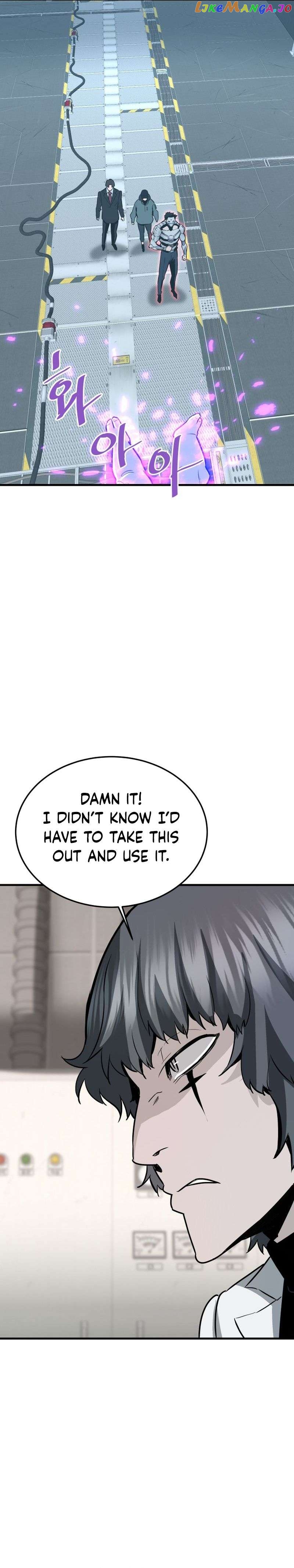 Han Dae Sung Returned From Hell Chapter 64 - page 15