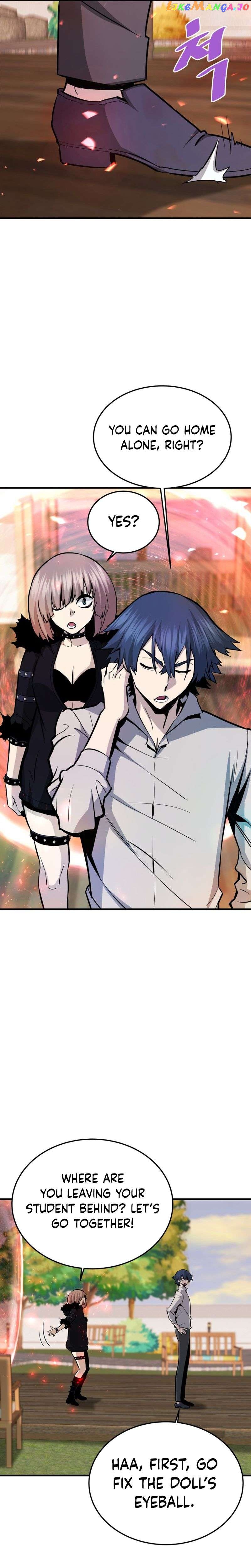 Han Dae Sung Returned From Hell Chapter 64 - page 2