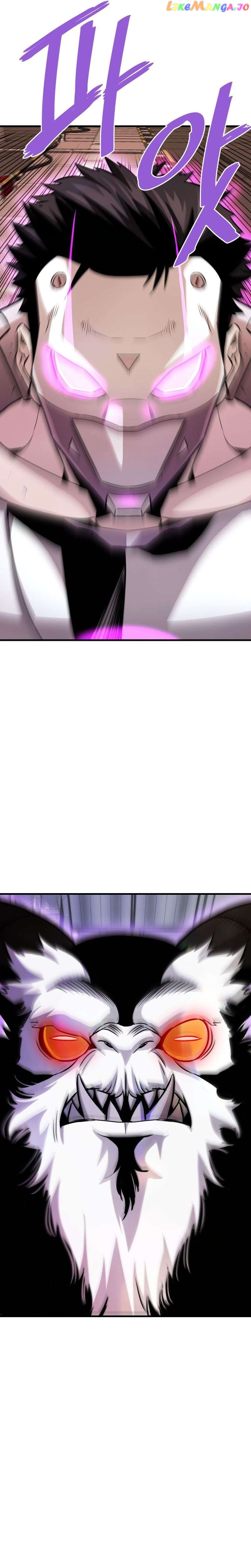 Han Dae Sung Returned From Hell Chapter 64 - page 24