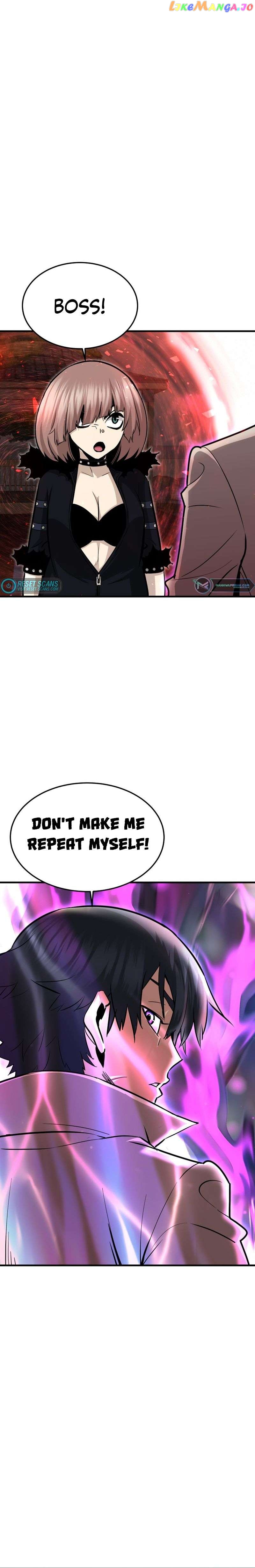 Han Dae Sung Returned From Hell Chapter 64 - page 3