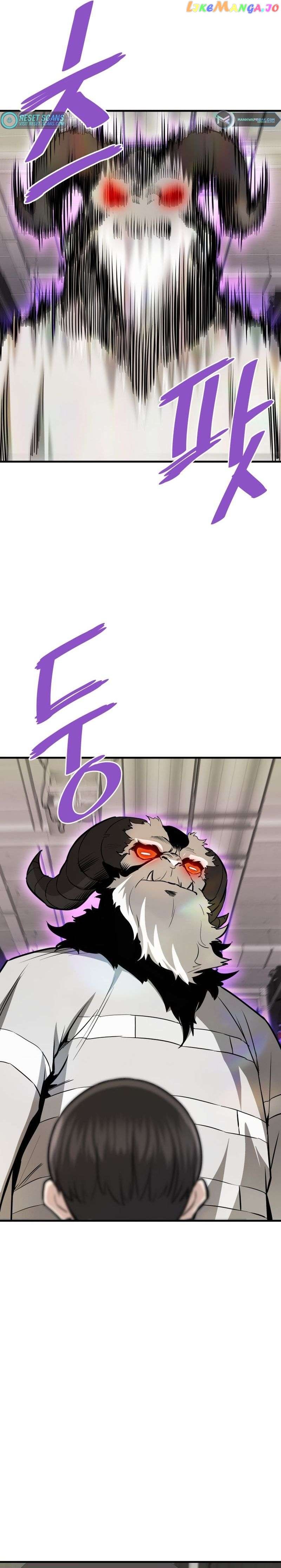 Han Dae Sung Returned From Hell Chapter 64 - page 35