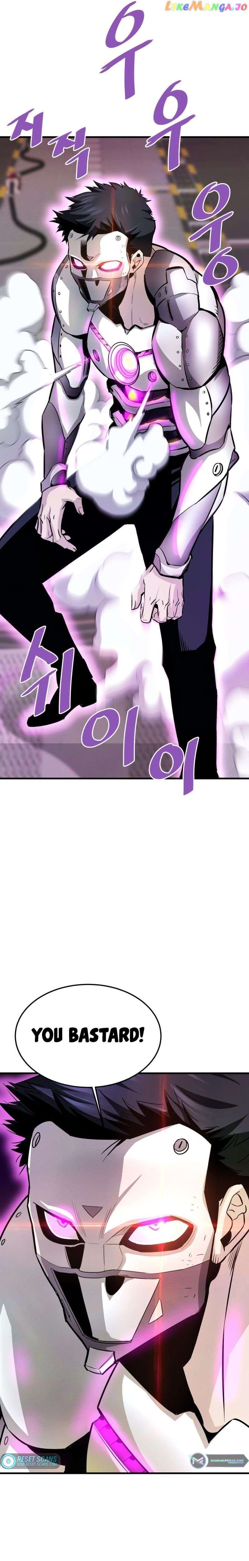Han Dae Sung Returned From Hell Chapter 64 - page 7