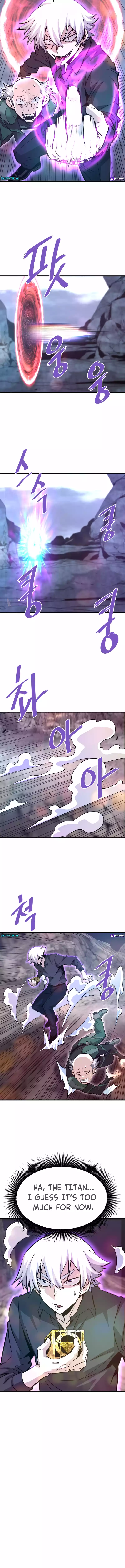 Han Dae Sung Returned From Hell Chapter 97 - page 2