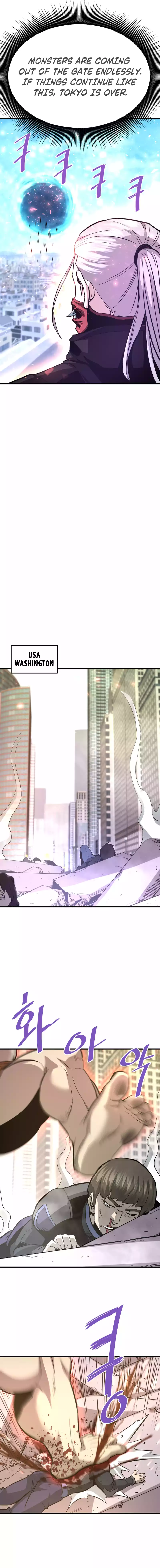 Han Dae Sung Returned From Hell Chapter 81 - page 11