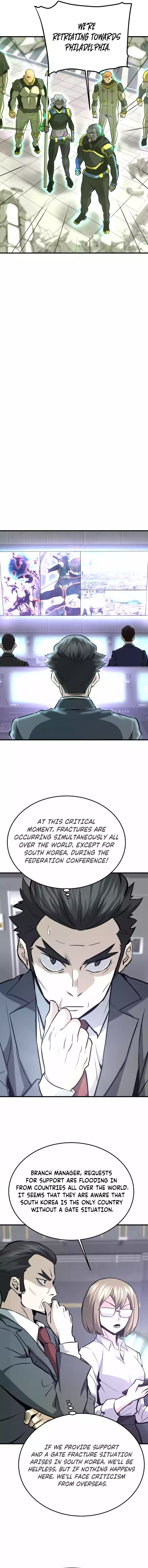 Han Dae Sung Returned From Hell Chapter 81 - page 13