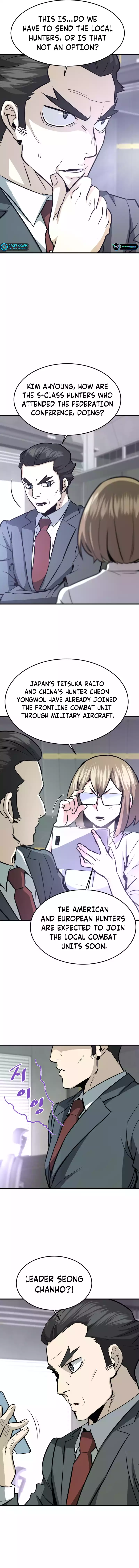 Han Dae Sung Returned From Hell Chapter 81 - page 14