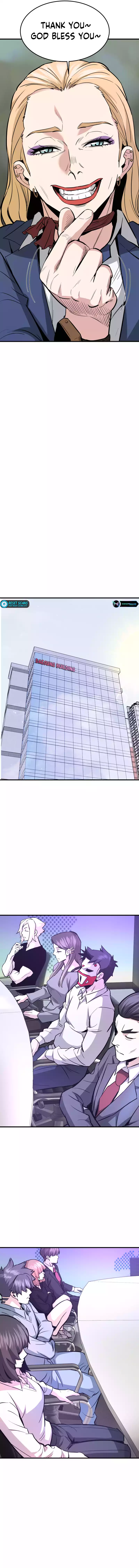 Han Dae Sung Returned From Hell Chapter 81 - page 17