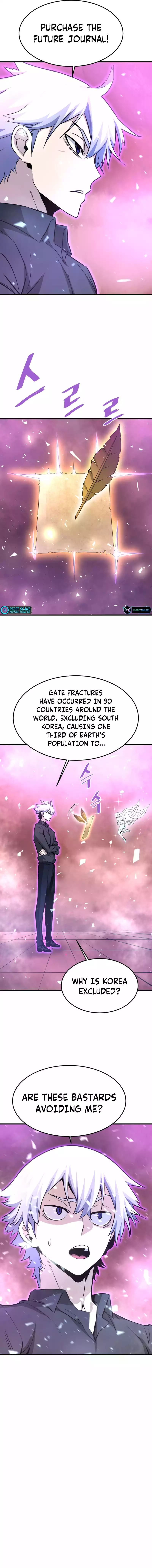 Han Dae Sung Returned From Hell Chapter 81 - page 2