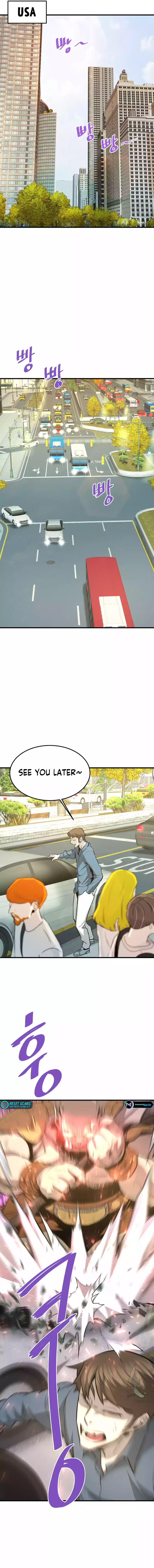 Han Dae Sung Returned From Hell Chapter 81 - page 3