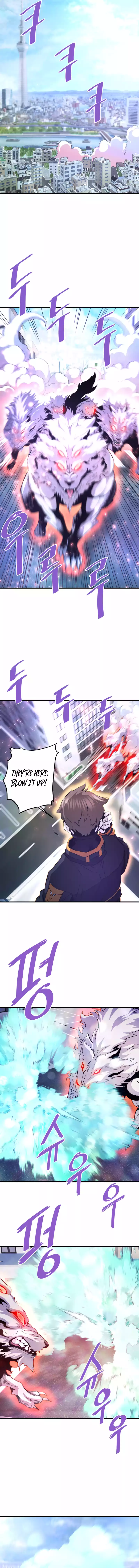 Han Dae Sung Returned From Hell Chapter 81 - page 6