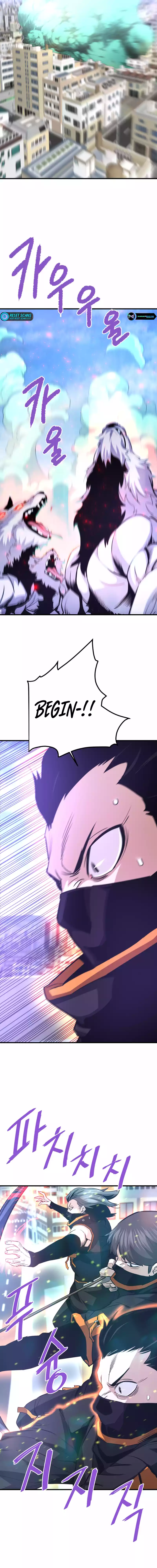 Han Dae Sung Returned From Hell Chapter 81 - page 7