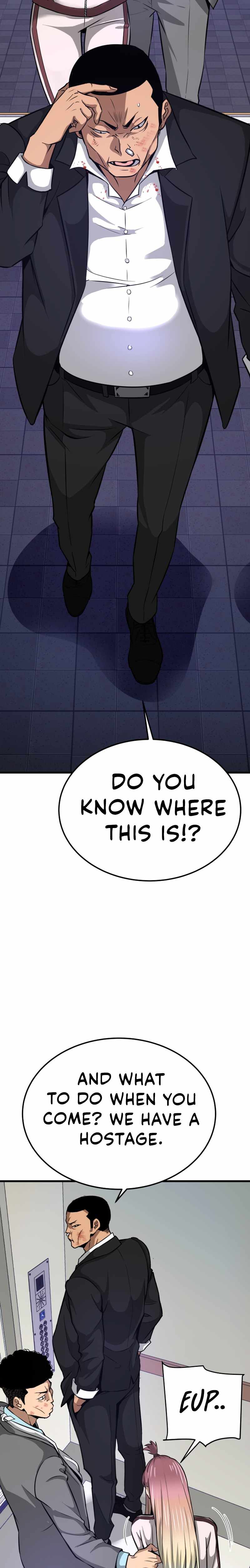 Han Dae Sung Returned From Hell Chapter 8 - page 12