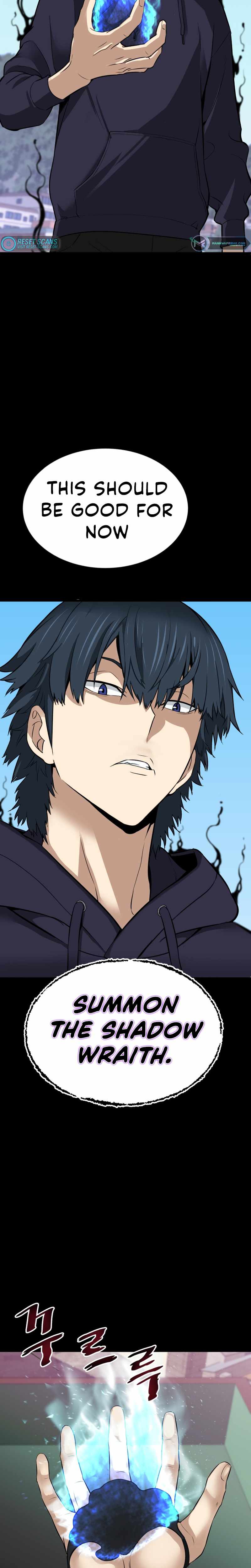 Han Dae Sung Returned From Hell Chapter 8 - page 18