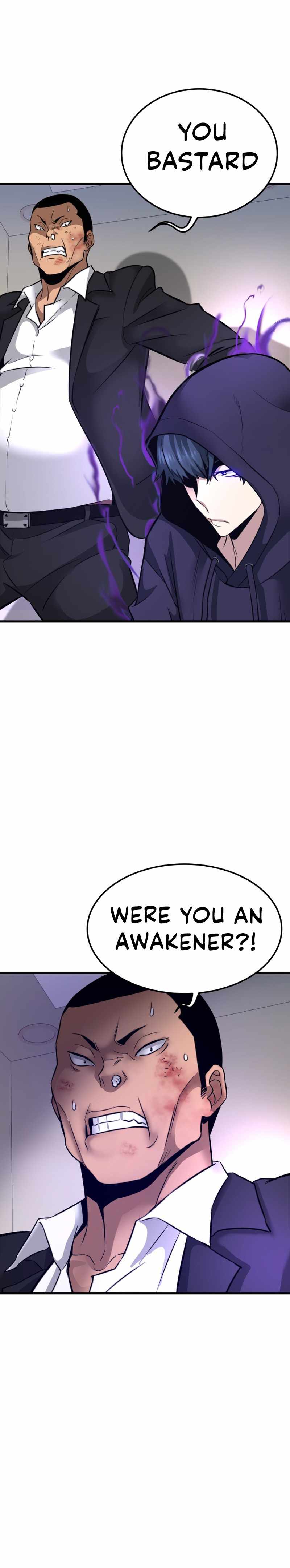 Han Dae Sung Returned From Hell Chapter 8 - page 25