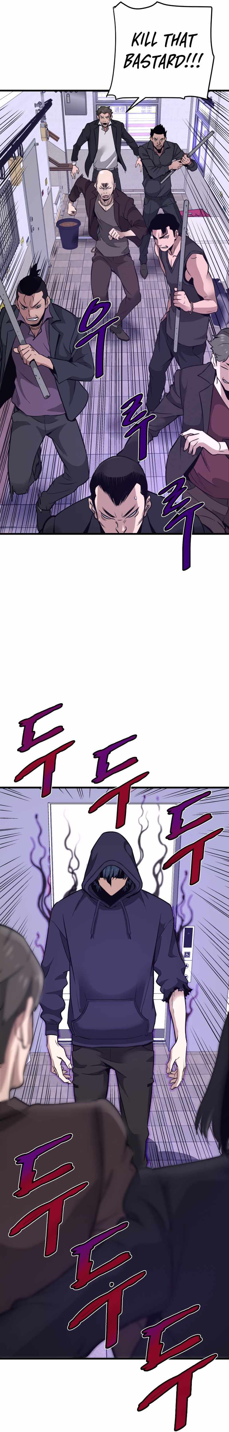 Han Dae Sung Returned From Hell Chapter 8 - page 29