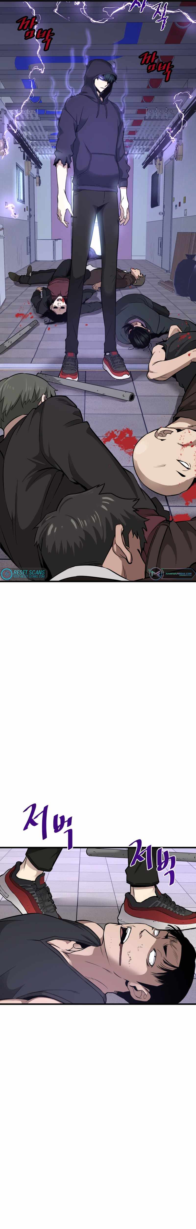 Han Dae Sung Returned From Hell Chapter 8 - page 34