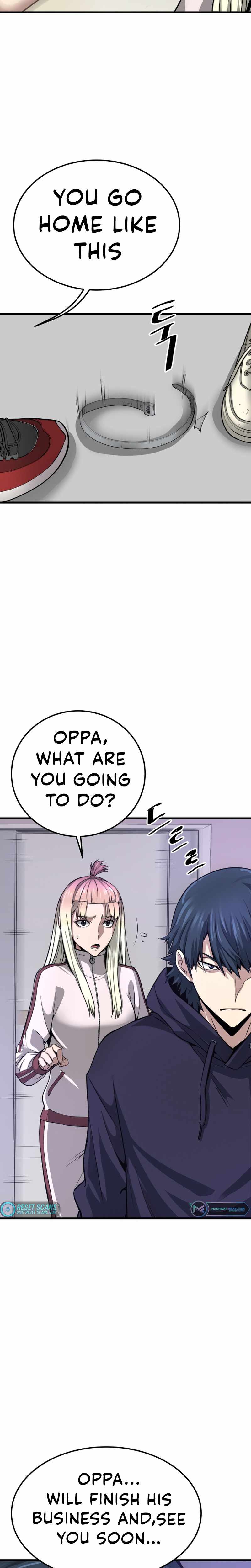 Han Dae Sung Returned From Hell Chapter 8 - page 36