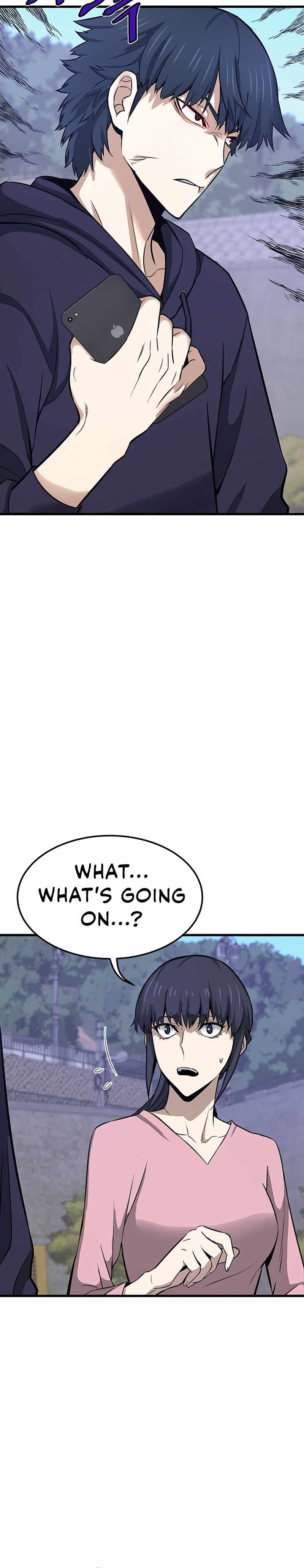 Han Dae Sung Returned From Hell Chapter 8 - page 4