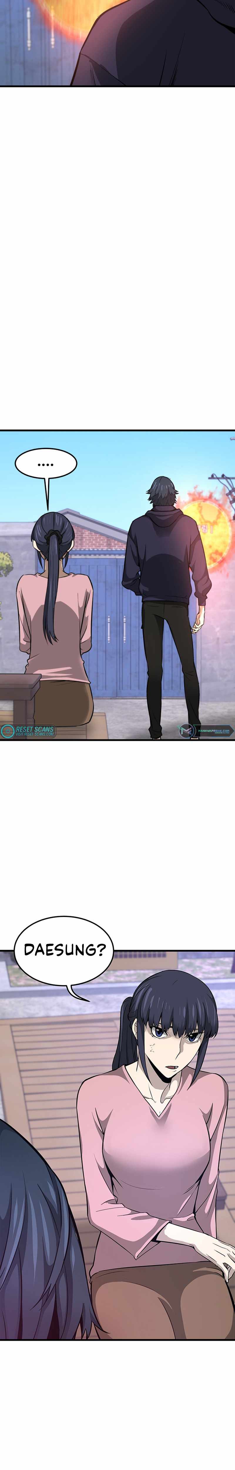 Han Dae Sung Returned From Hell Chapter 8 - page 7