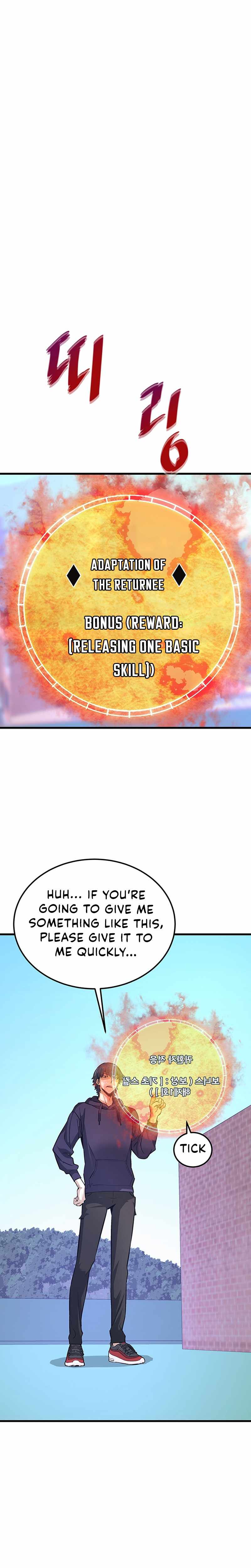 Han Dae Sung Returned From Hell Chapter 8 - page 9