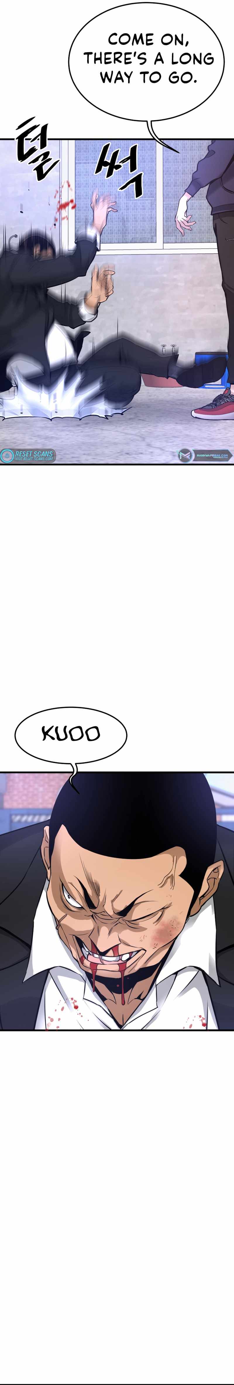 Han Dae Sung Returned From Hell Chapter 7 - page 16